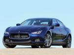 Maserati Ghibli Q4 2013 года